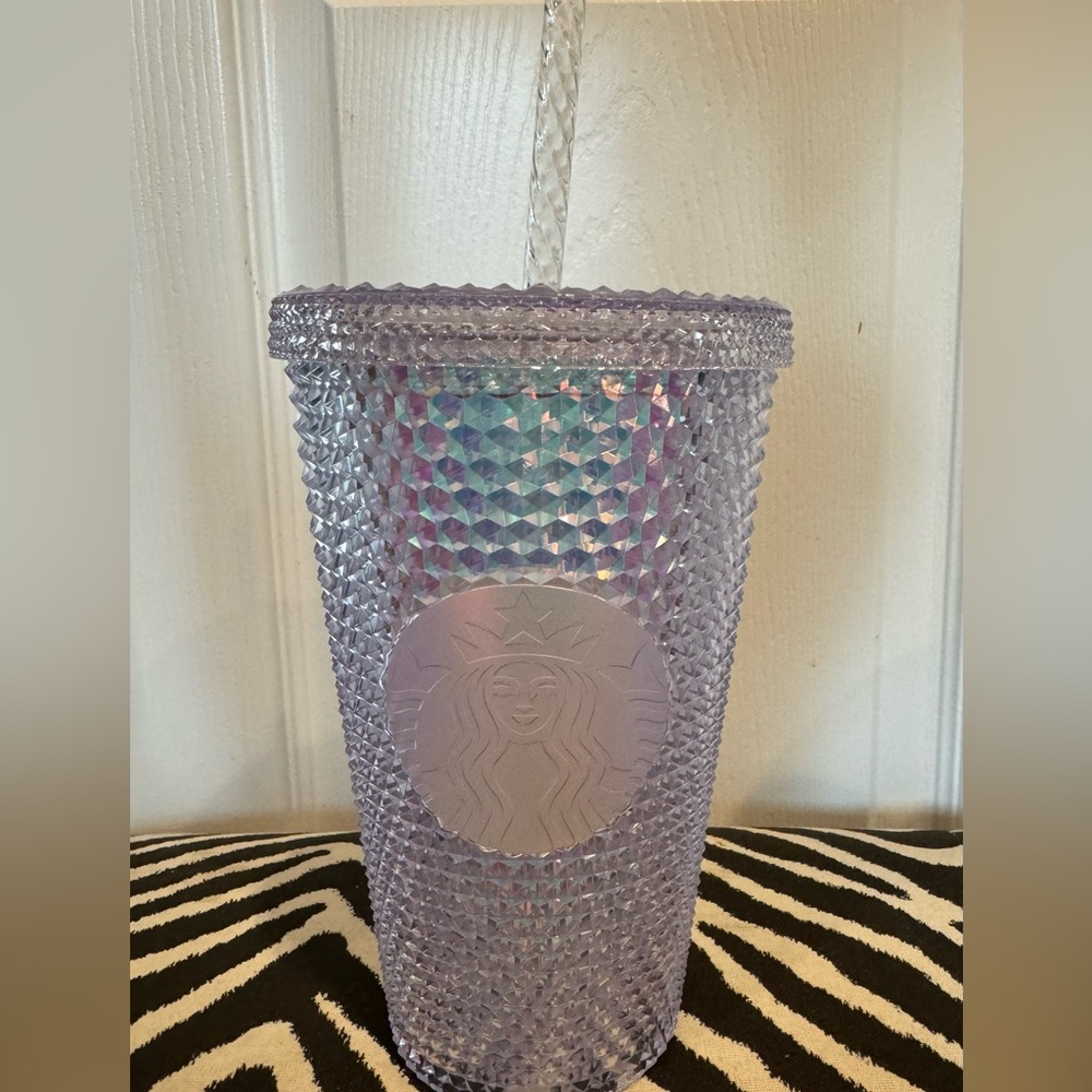 STARBUCKS 16 oz 2023 White Unicorn tumbler.  New without tag.